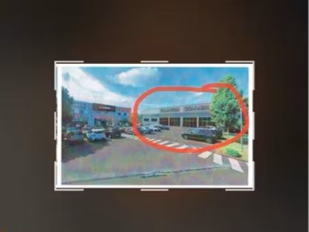 bail commercial restaurant