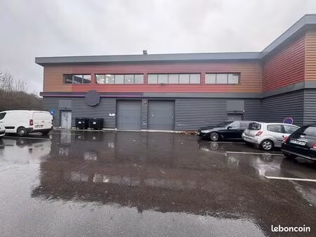 local d’activités / entrepôt – 352 m² – saint-ouen-l’aumône
