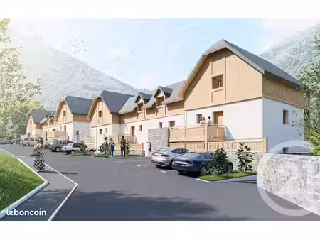 parking 12 m² cauterets