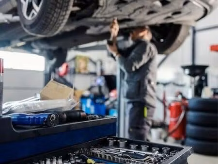 garage automobile / mecanique