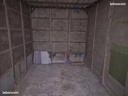 garage tinqueux 13m2