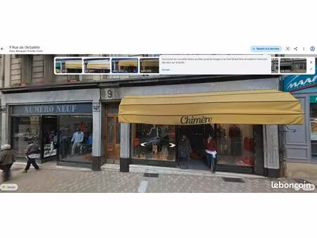 local commercial a louer