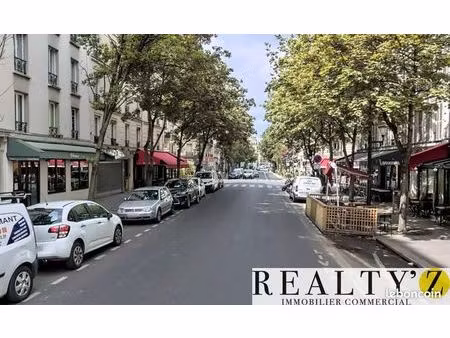 local commercial 15 m²