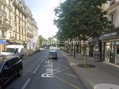 local commercial 36 m²