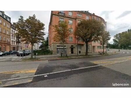 local commercial avenue de la forêt noire strasbourg