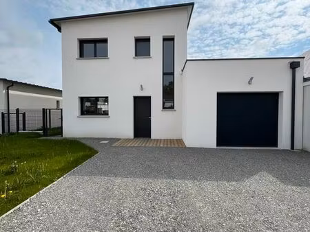 maison 117m2 allaire