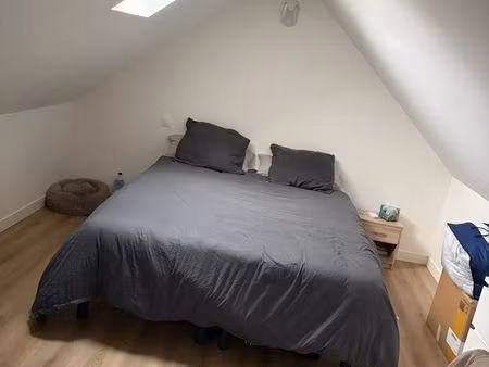 maisonette en copro 36m2