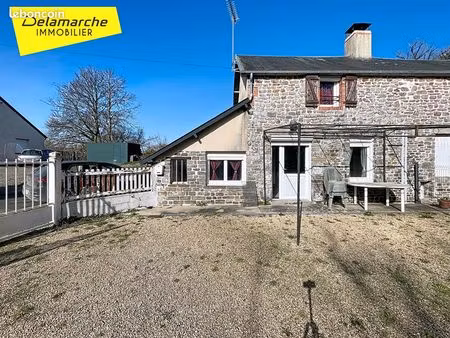 maison 3 pièces 67 m²