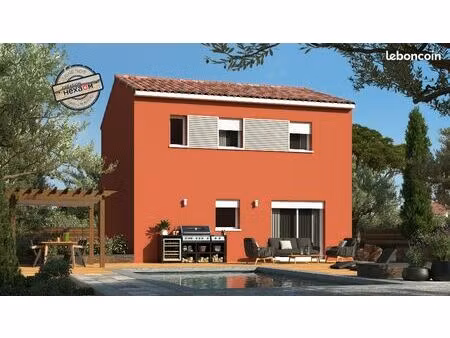 maison 7 pièces 104 m²