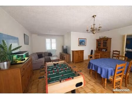 maison 5 pièces 120 m²