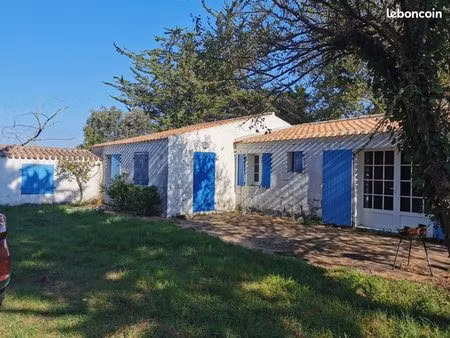 maison île d'yeu