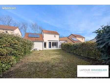 maison 5 pièces 100 m²