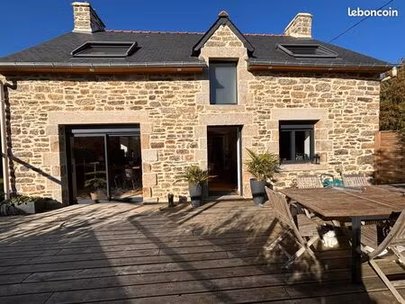 longère rénovée - 100m2  3 chambres