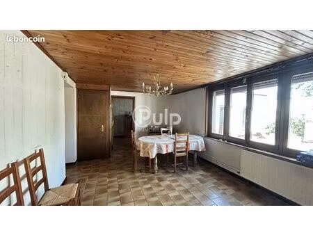 maison 4 pièces 160 m²