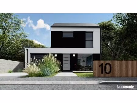 maison 4 pièces 75 m²