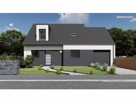 maison 5 pièces 94 m²