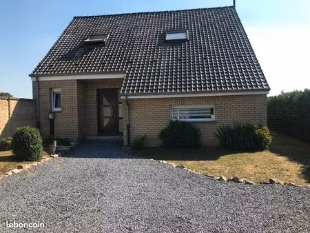 vente maison individuelle