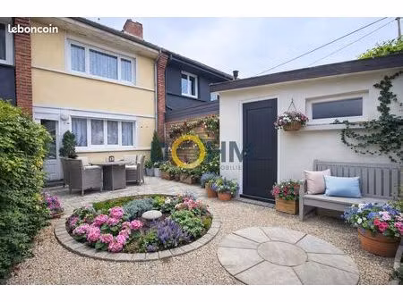 maison 3 pièces 57 m²