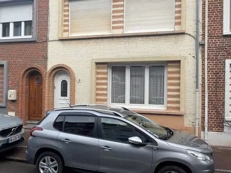 maison 90 m² lomme