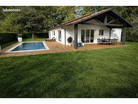 maison plain pied terrain plat