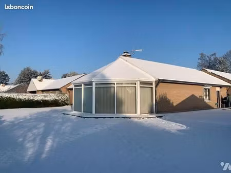 pavillon 6 pièces 132 m²