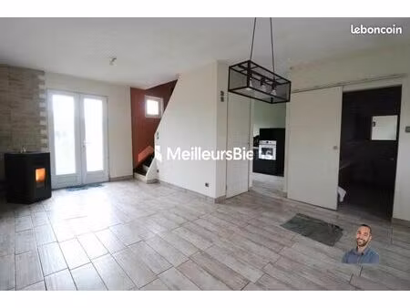 maison 5 pièces 76 m²