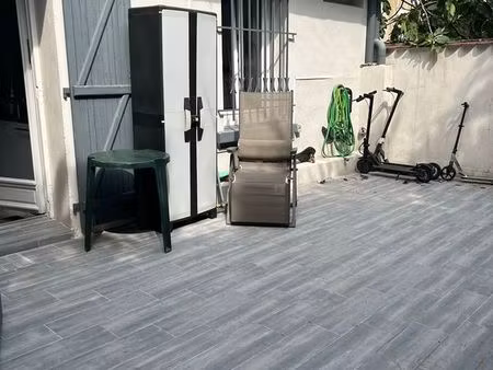 charmante maison de ville 5p 140 m²