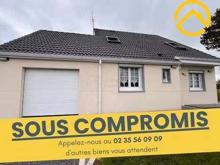 pavillon 5 pièces 106 m²