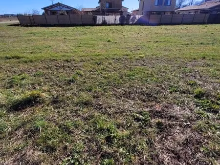 terrain 601 m² pompertuzat