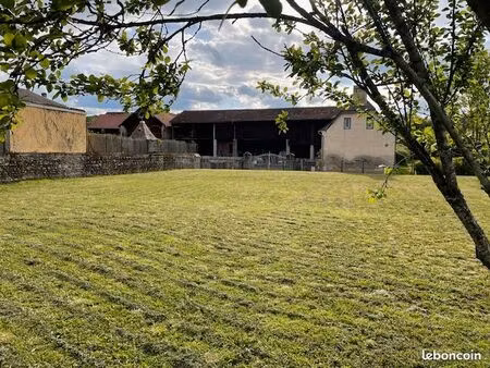 terrain constructible siarrouy