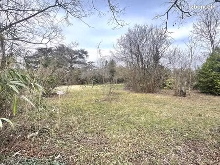 terrain 1 359 m² tassin la demi lune