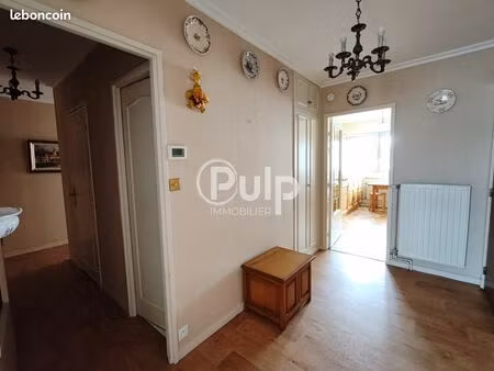 appartement 90 m² boulogne sur mer