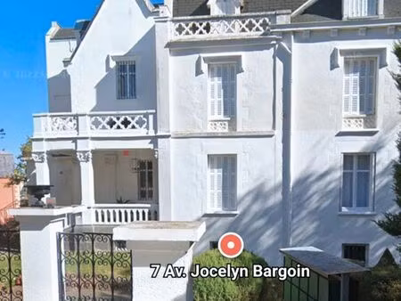 studio meublé avec parking à chamalières