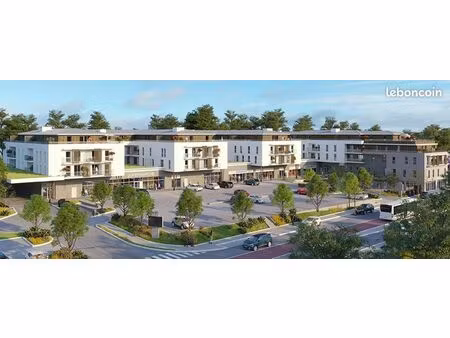 appartement 3 pièces 62 m²