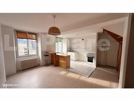 appartement 2 pièces 40 m²