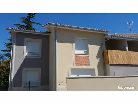 superbe appartement t2 gujan mestras