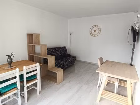 appartement t1 meublé