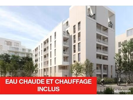 appartement 2 pièces 50 m²