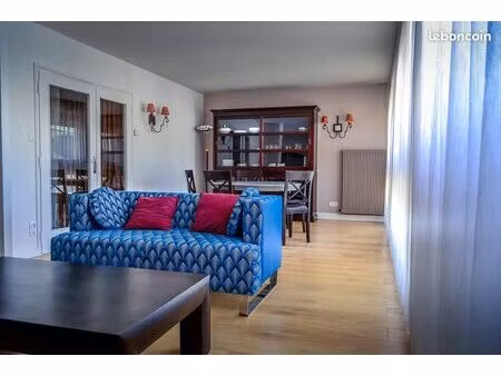 grand appartement meublé