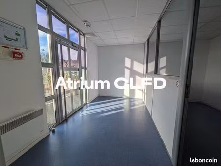 bureaux 130 m² clermont ferrand
