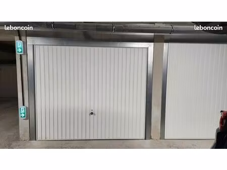 garage/box  montpellier (alco/hopitaux-facultés)