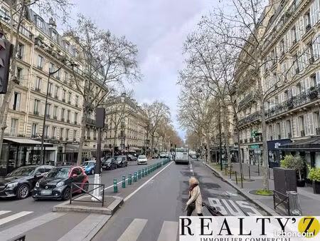 local commercial 115 m²