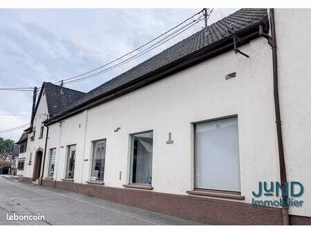 local 270 m² soufflenheim