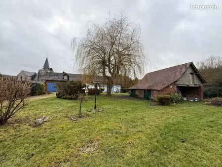 maison 4 pièces 140 m²