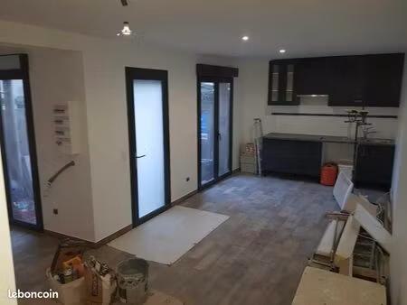 maison 3 pièces 53 m²
