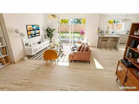 maison 4 pièces 92 m²