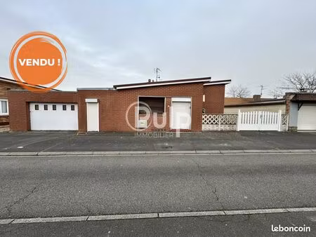 maison 4 pièces 90 m²