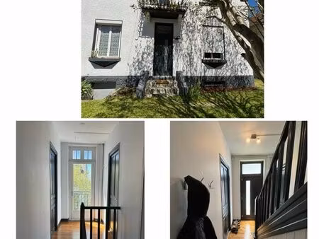 maison quartier de la gespe en colocation