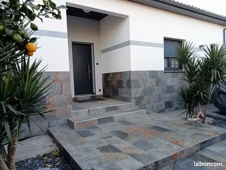 villa de standing pres de béziers