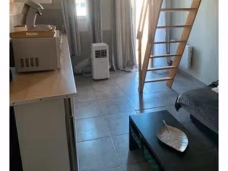 location appartement dans quartier très calme